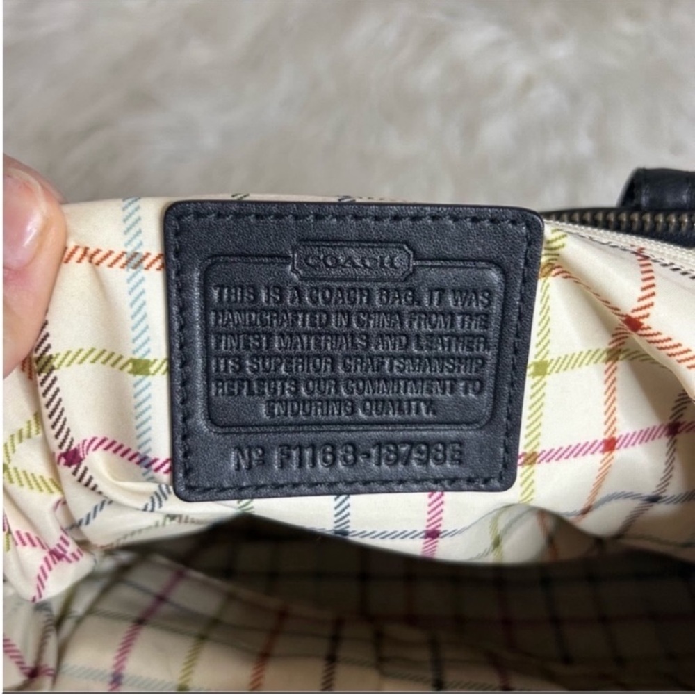 Coach bag - Picture 3 of 5